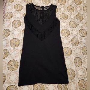 Topshop body con dress